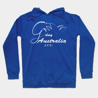 G'day Australia Hoodie